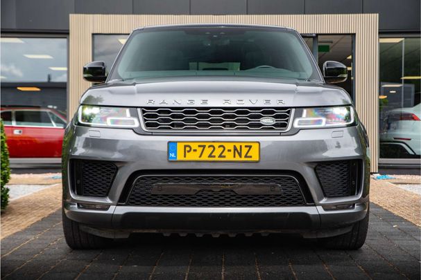 Land Rover Range Rover Sport SDV6 HSE Dynamic 183 kW image number 3