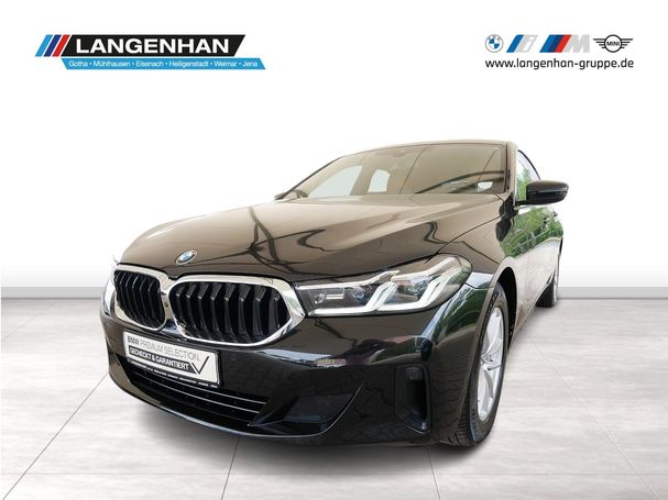 BMW 630d Gran Turismo Gran Turismo 210 kW image number 1