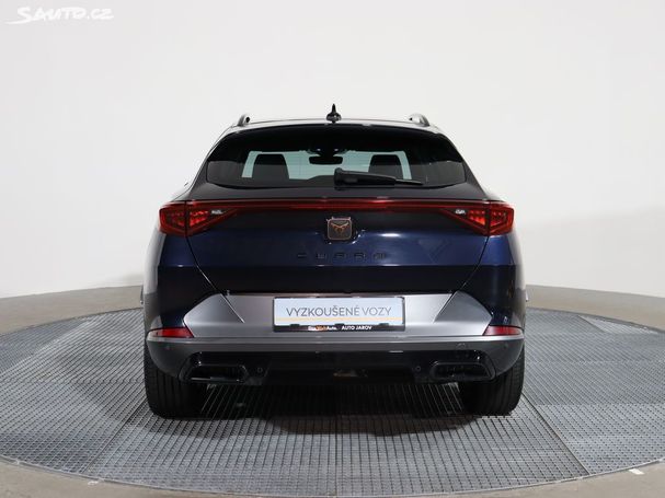 Cupra Formentor 1.5 TSI DSG 110 kW image number 6