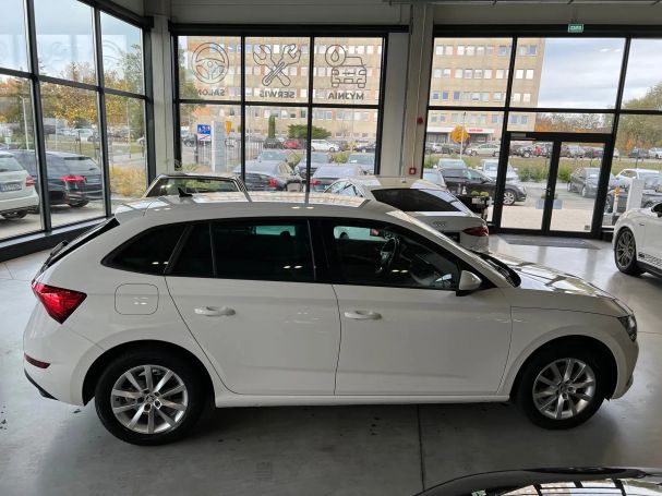 Skoda Scala 1.0 TSI Style 85 kW image number 4