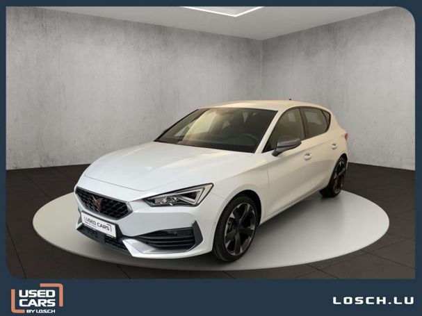 Cupra Leon DSG 110 kW image number 2