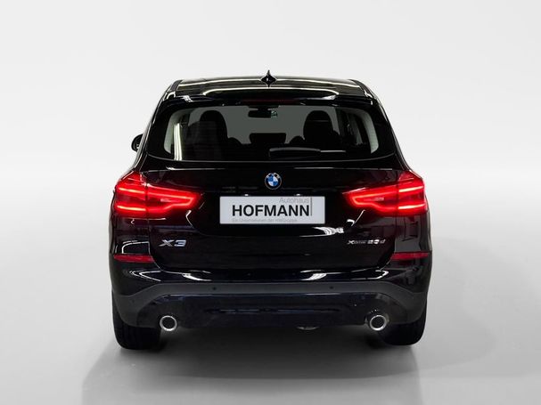 BMW X3 xDrive20d Advantage 140 kW image number 3