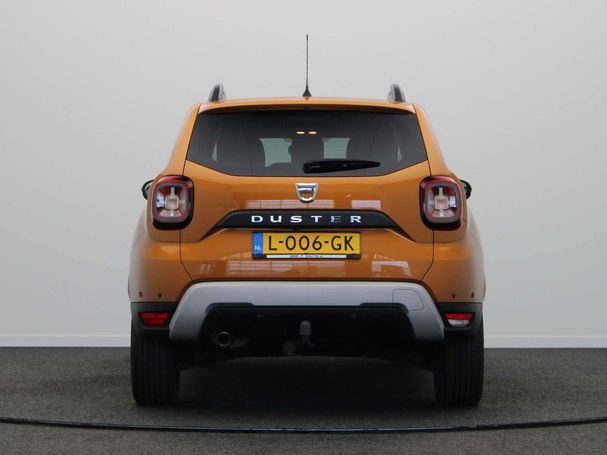 Dacia Duster TCe LPG Prestige 74 kW image number 7