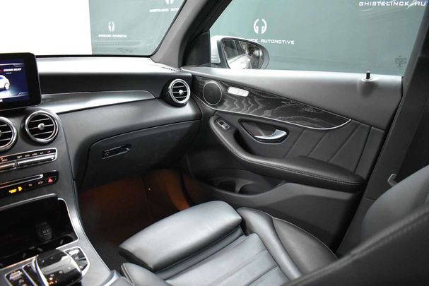 Mercedes-Benz GLC 250 155 kW image number 21