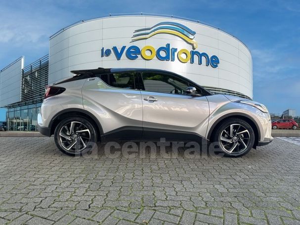 Toyota C-HR 2.0 Hybrid 135 kW image number 20