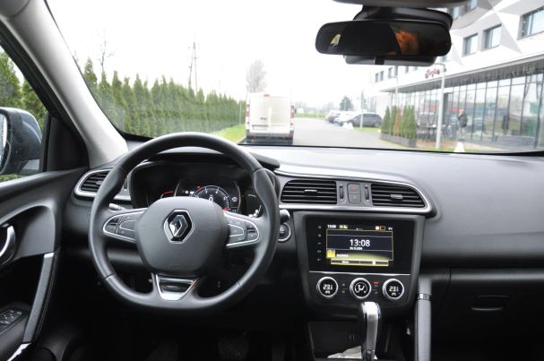 Renault Kadjar TCe EDC 103 kW image number 11