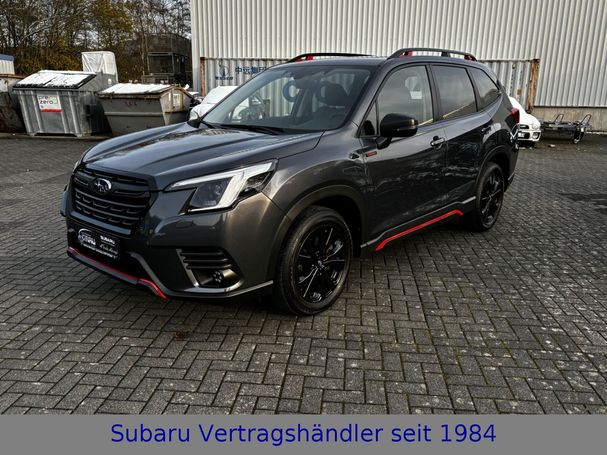 Subaru Forester Exclusive 110 kW image number 7