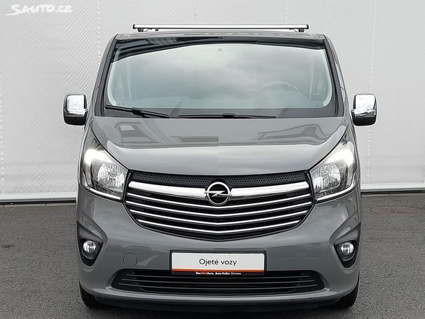 Opel Vivaro 92 kW image number 2