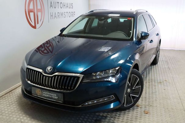 Skoda Superb Combi Style 4x4 147 kW image number 1