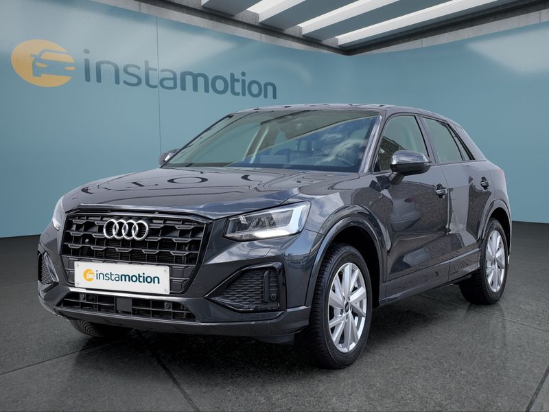 Audi Q2 30 TDI S tronic