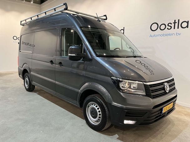 Volkswagen Crafter 35 TDI 130 kW image number 15