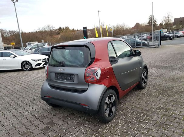 Smart ForTwo EQ 60 kW image number 32