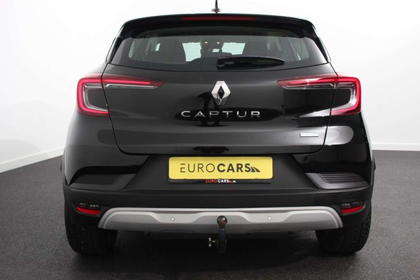 Renault Captur E-Tech Hybrid 160 116 kW image number 4