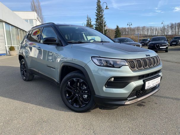 Jeep Compass 96 kW image number 8