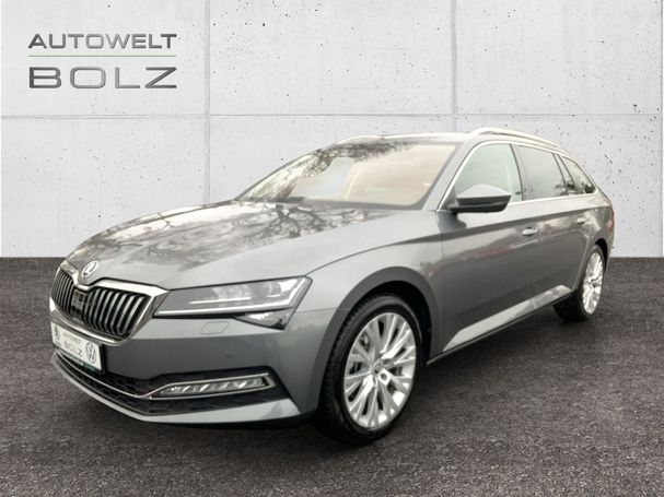 Skoda Superb Combi 1.5 TSI Style 110 kW image number 1