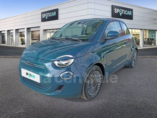 Fiat 500 e 42 kWh 88 kW image number 1