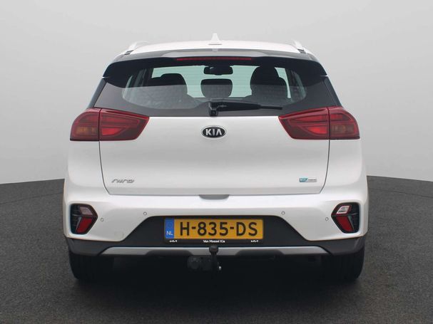 Kia Niro Hybrid 1.6 GDI 104 kW image number 3