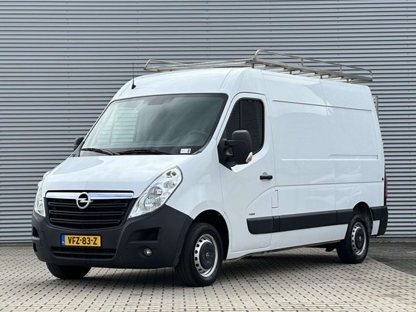 Opel Movano 2.3 CDTI L2H2 96 kW image number 1