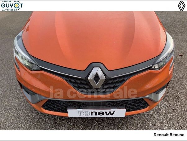 Renault Clio TCe 140 103 kW image number 19