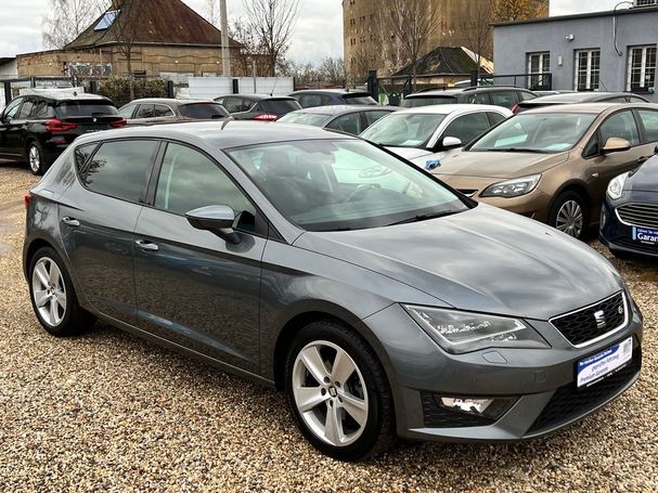 Seat Leon 2.0 TDI FR 110 kW image number 3