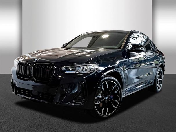 BMW X4 M40d xDrive 250 kW image number 1