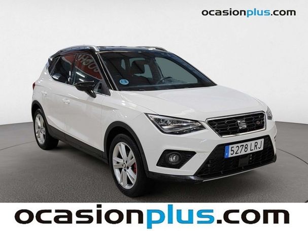 Seat Arona 1.5 TSI FR DSG 110 kW image number 1