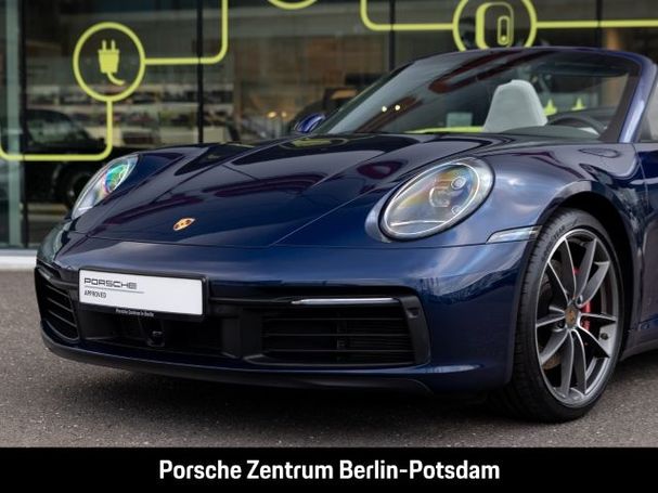 Porsche 992 Carrera 4S Cabrio 331 kW image number 11