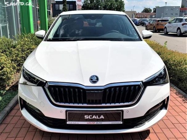 Skoda Scala 1.5 TSI 110 kW image number 2