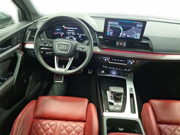 Audi SQ5 3.0 TDI quattro Tiptronic Business 251 kW image number 11