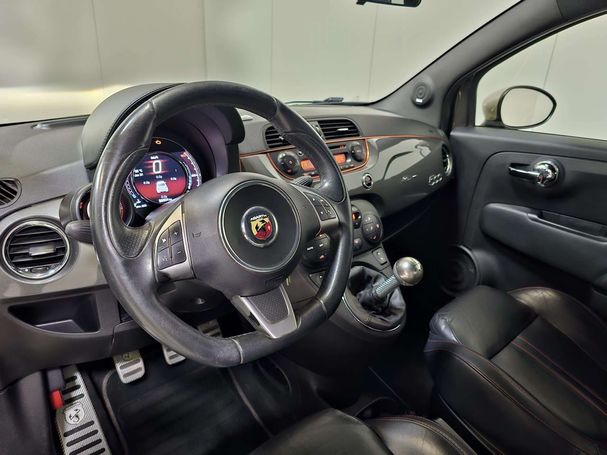 Abarth 595 Turismo 1.4 k 118 kW image number 18