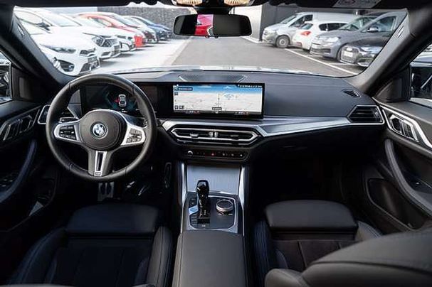 BMW i4 M50 400 kW image number 10