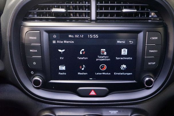 Kia Soul e 100 kW image number 20