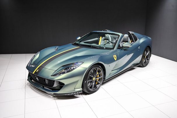 Ferrari 812 GTS 588 kW image number 1