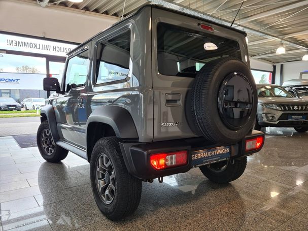 Suzuki Jimny Comfort Allgrip 75 kW image number 5