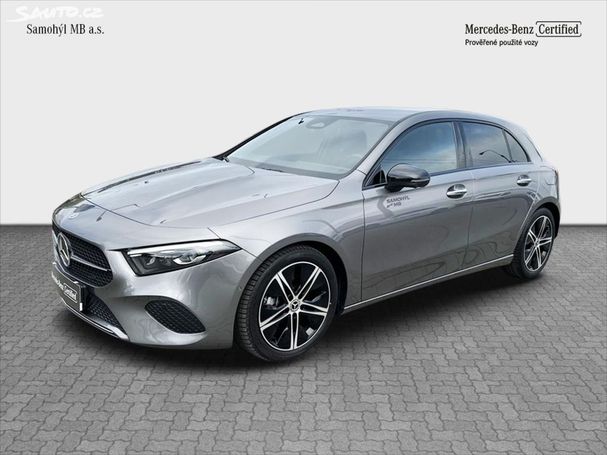 Mercedes-Benz A 200 d Progressive 110 kW image number 1