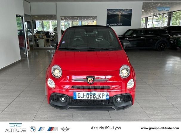 Abarth 500 1.4 16V T Jet 595 Competizione 180 132 kW image number 4