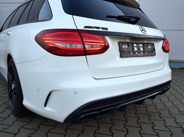 Mercedes-Benz C 63 AMG T 350 kW image number 10