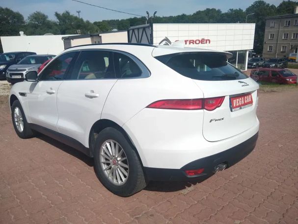 Jaguar F-Pace AWD Prestige 132 kW image number 24