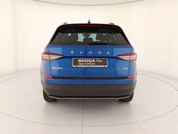 Skoda Kodiaq 2.0 TDI 4x4 DSG 110 kW image number 3