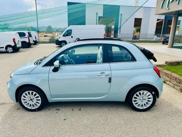 Fiat 500C 51 kW image number 5