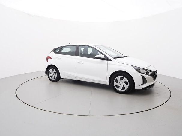 Hyundai i20 1.2 62 kW image number 7