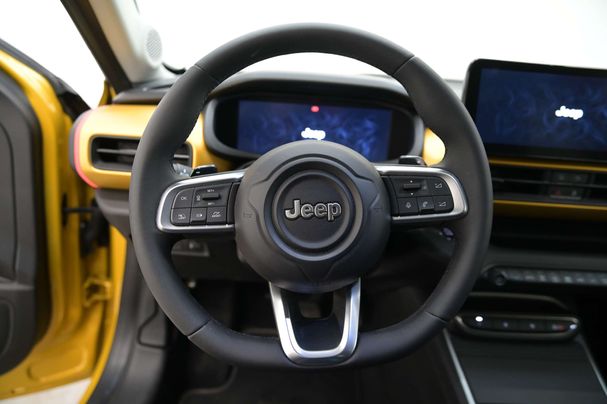 Jeep Avenger 1.2 74 kW image number 15