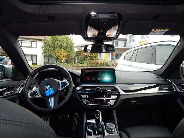 BMW 520d Touring 140 kW image number 15