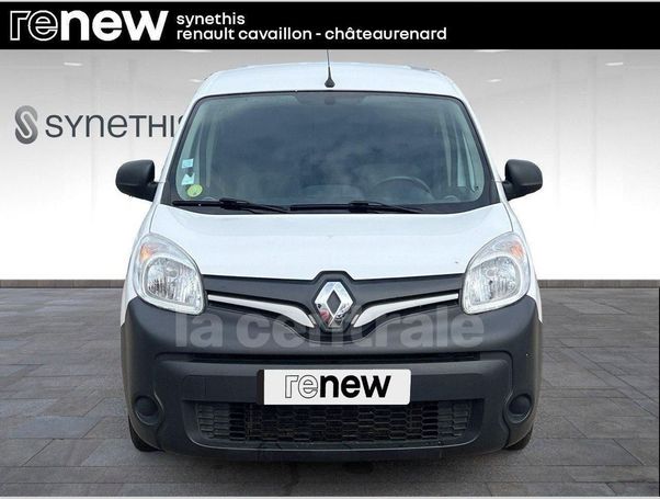 Renault Kangoo BLUE dCi 80 59 kW image number 5