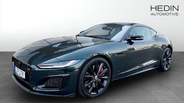 Jaguar F-Type AWD 424 kW image number 1