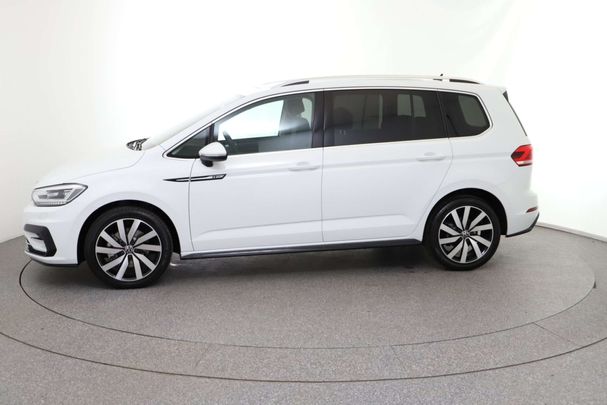 Volkswagen Touran TDI 90 kW image number 5