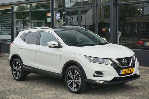 Nissan Qashqai 1.3 DIG-T N-CONNECTA 103 kW image number 1