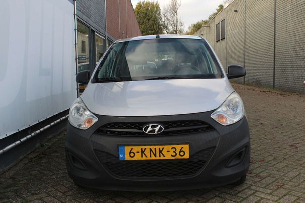 Hyundai i10 1.0 51 kW image number 3