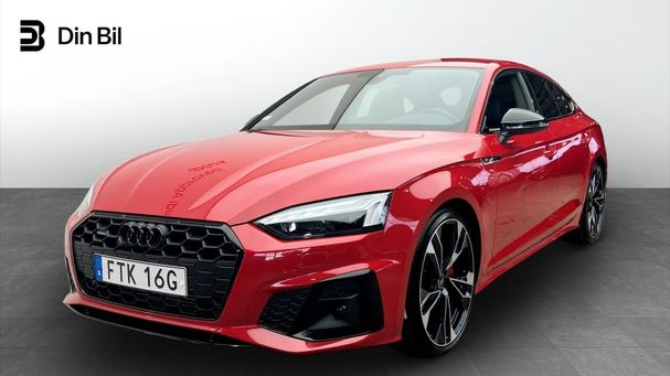 Audi A5 45 TFSI quattro S tronic S-line Sportback 197 kW image number 1