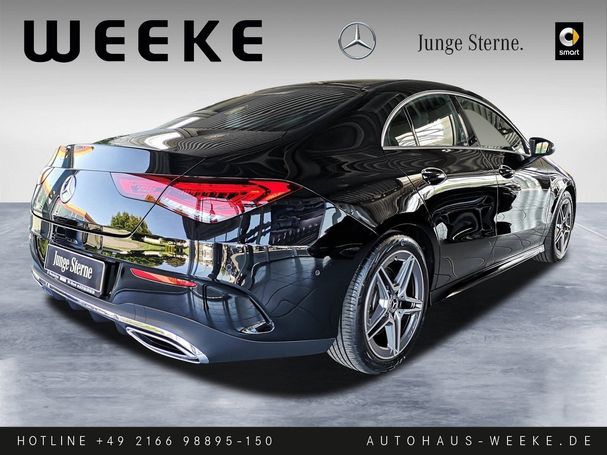 Mercedes-Benz CLA 250 165 kW image number 4